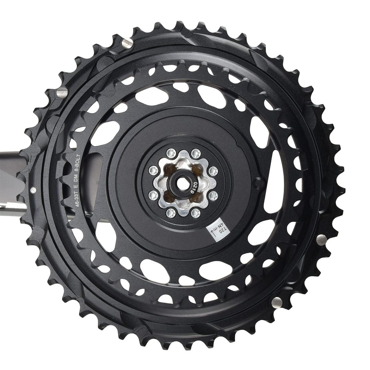 Pédalier 12V SRAM RED AXS DUB