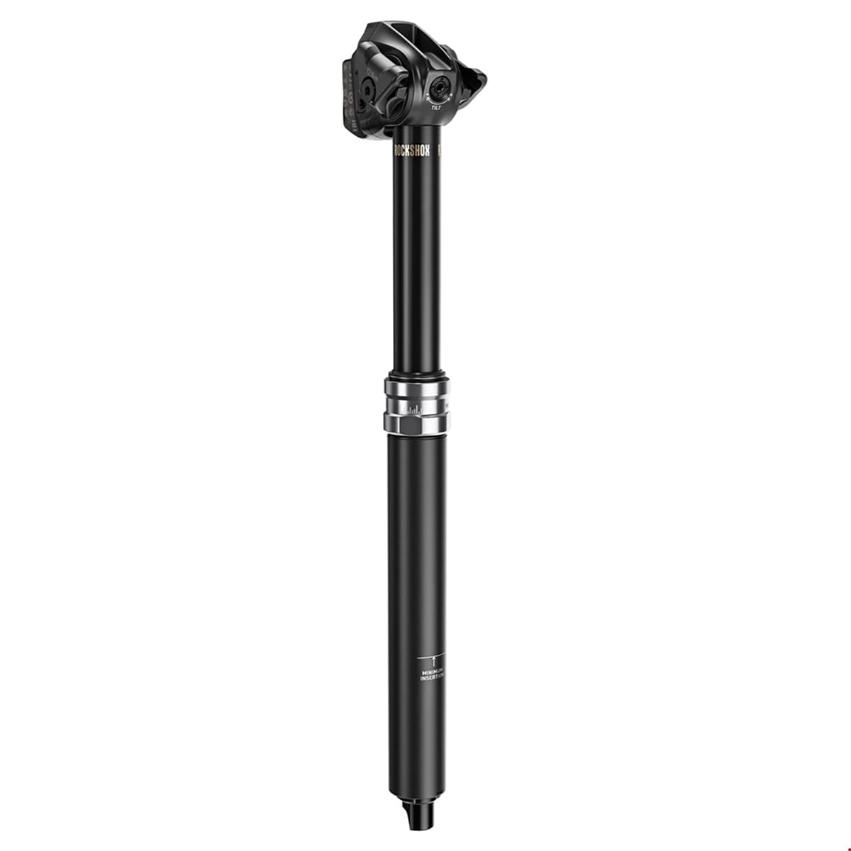 ROCKSHOX REVERB AXS 125mm telescopic seat post