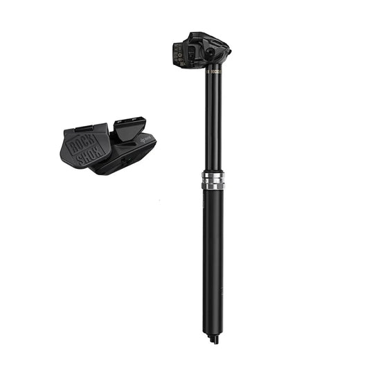 ROCKSHOX REVERB AXS 125mm 31.6mm TELESCOPIC SADDLE TIE WITH CONTROL *)