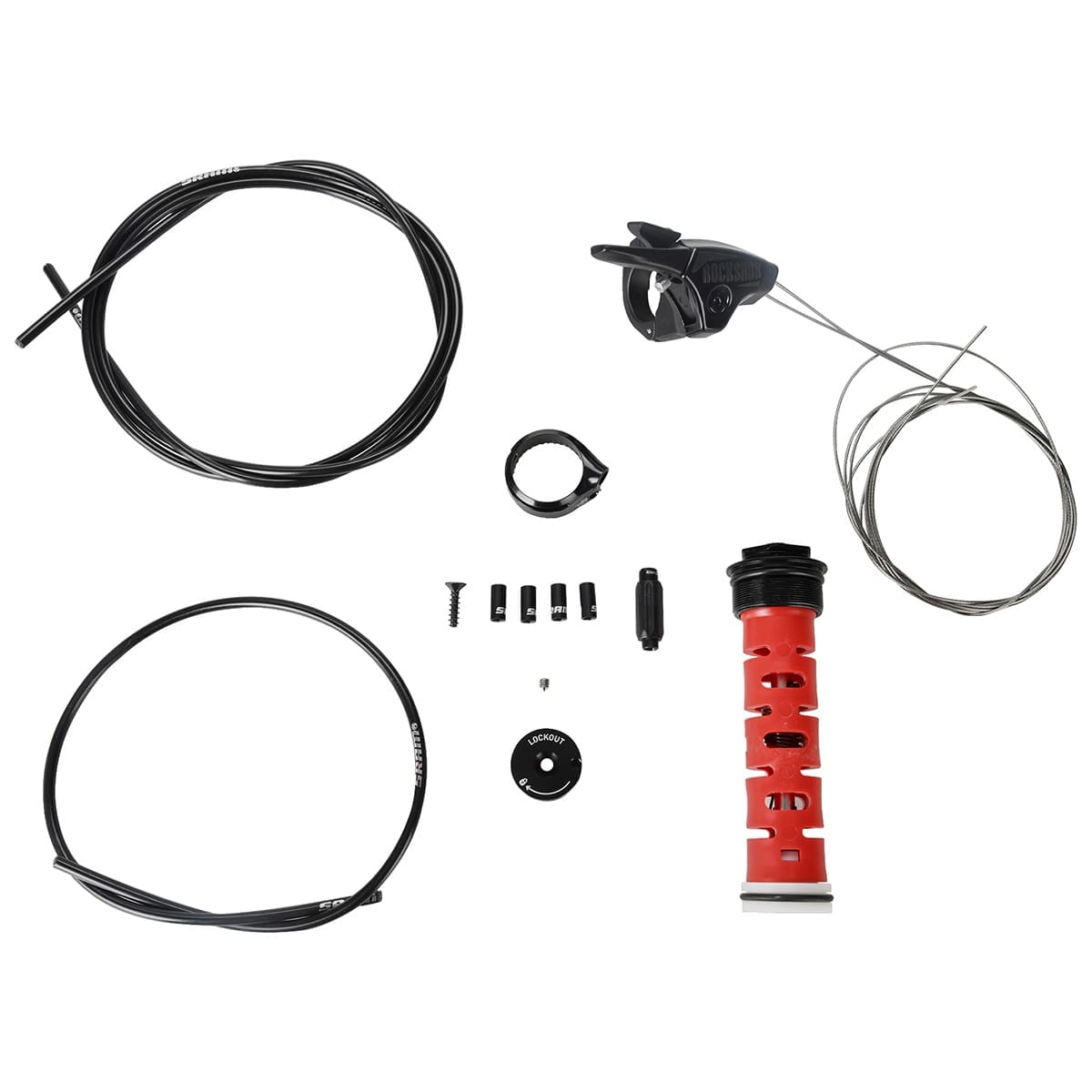 Kit Commande de Blocage ROCKSHOX ONELOC pour Fourche 35 GOLD A1+ (2020+) #00.4318.002.021