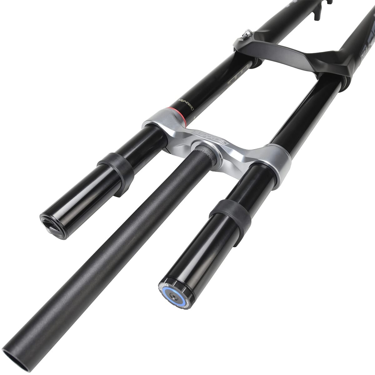 Fourche ROCKSHOX BOXXER ULTIMATE SELECT RC 27.5 DebonAir Axe 20 mm Boost Noir