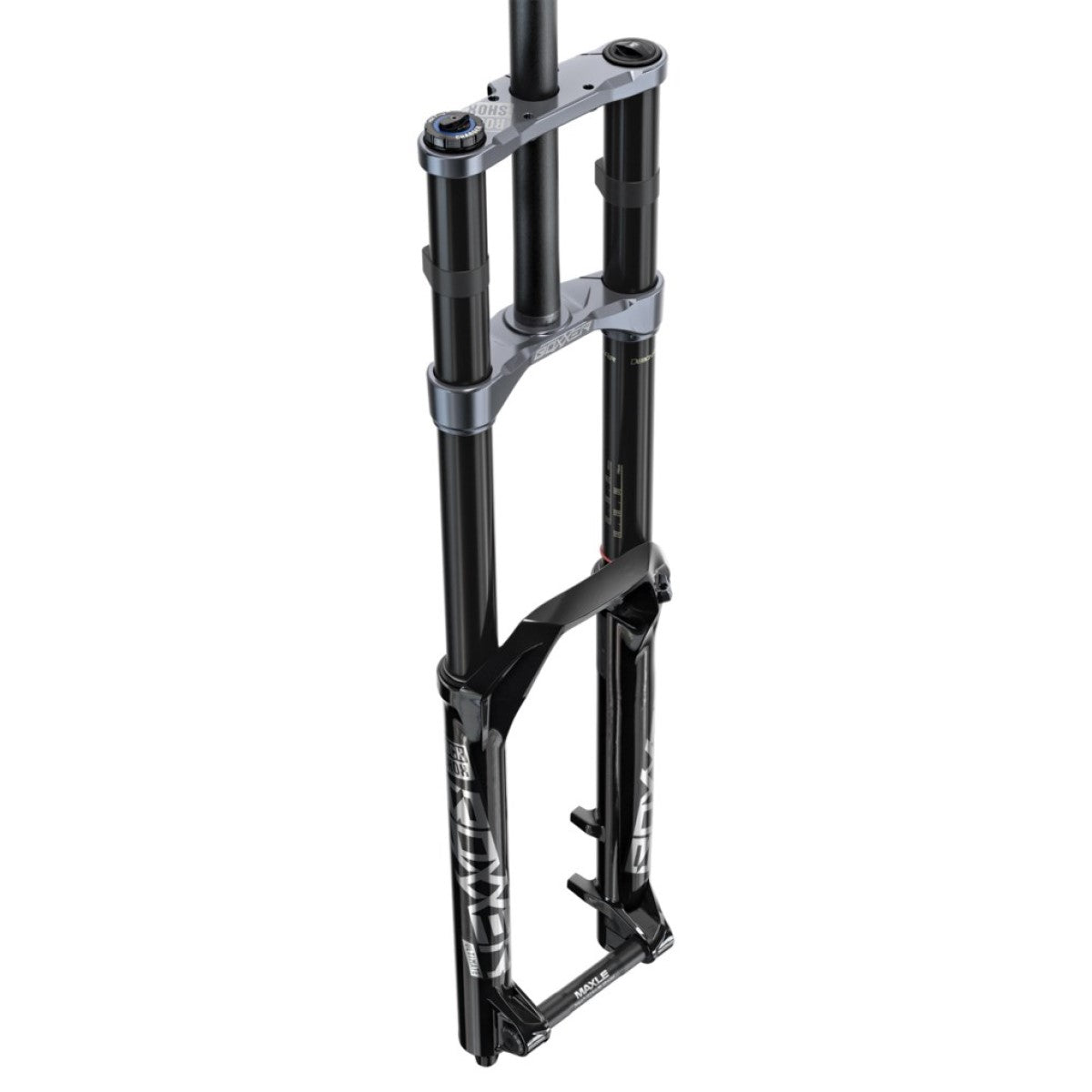 ROCKSHOX BOXXER SELECT CHARGER RC 27.5 DEBONAIR Fork Axle 20x110 mm Boost Matte Black