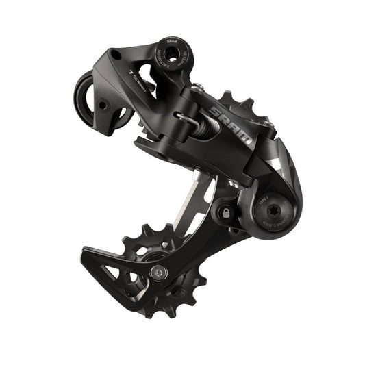 SRAM X01 DH 7 Speed Rear Derailleur Medium Cage *)