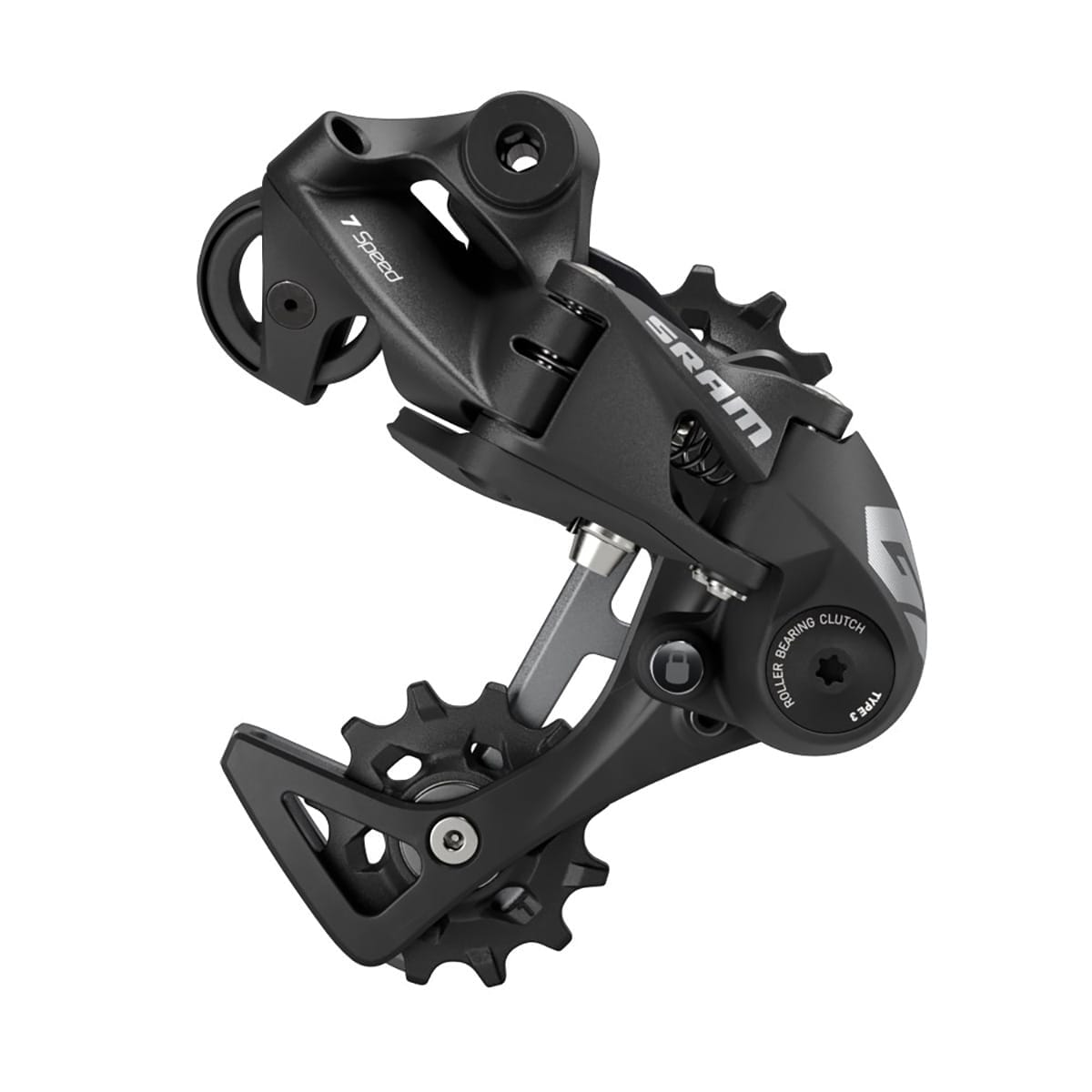 Dérailleur Arrière SRAM GX DH 7V Chape Moyenne