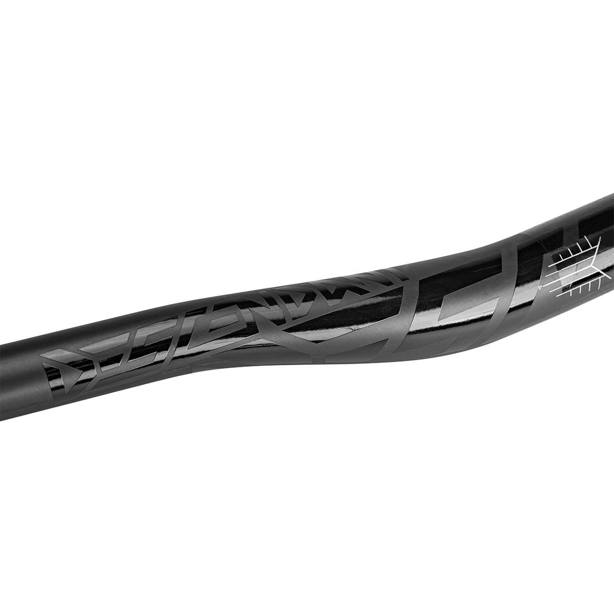 handlebar TRUVATIV DESCENDANT Carbon Rise 20mm 750mm *