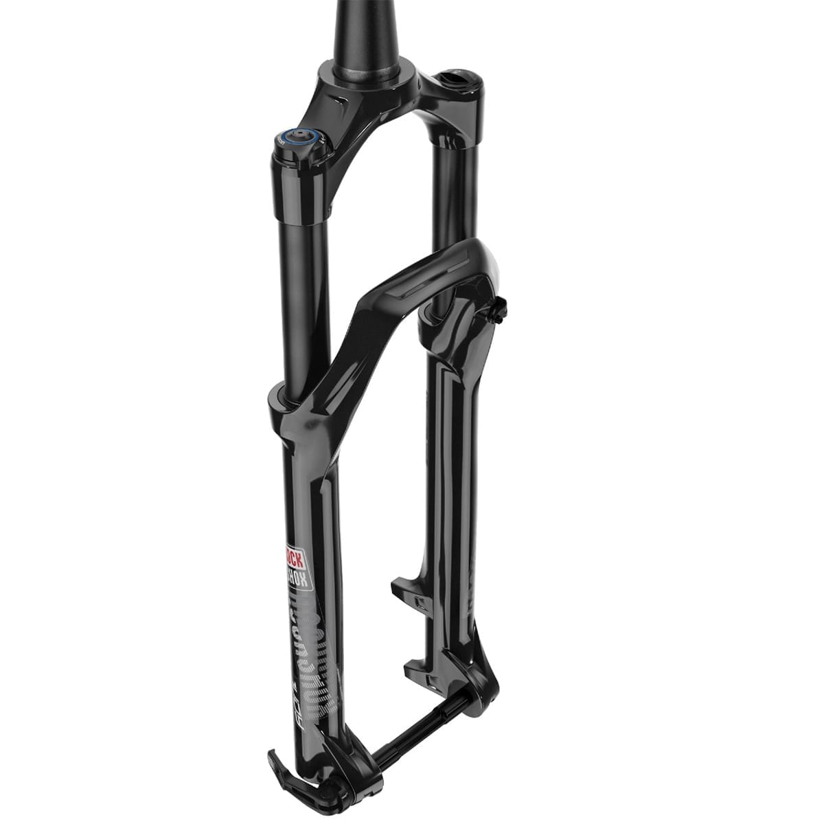 Fourche ROCKSHOX JUDY SILVER TK  27,5" SOLO AIR Conique 15X110mm Noir