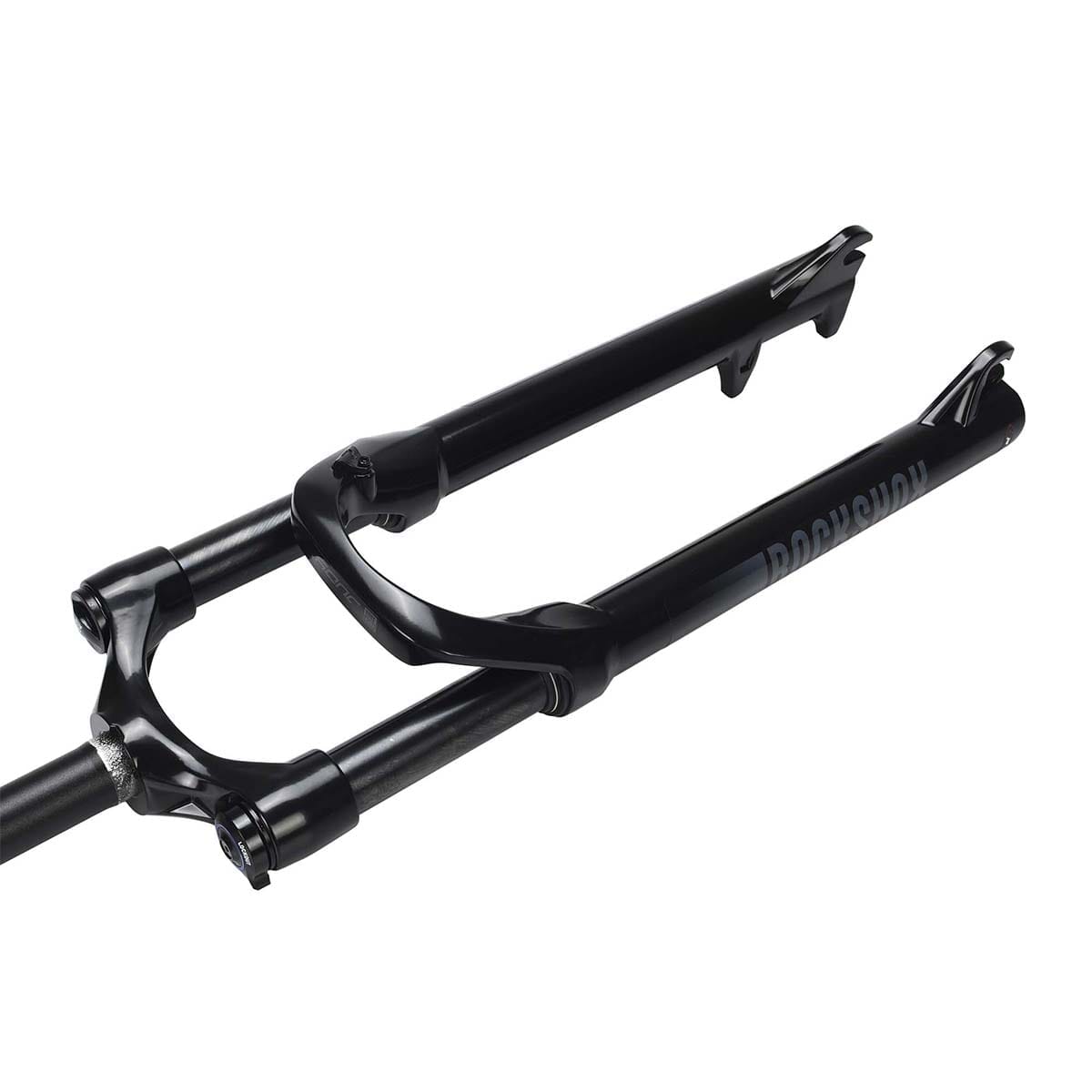 Fourche ROCKSHOX JUDY SILVER TK 27,5 SoloAir Pivot Droit Axe 9QR Noir 2021 00.4020.555.010