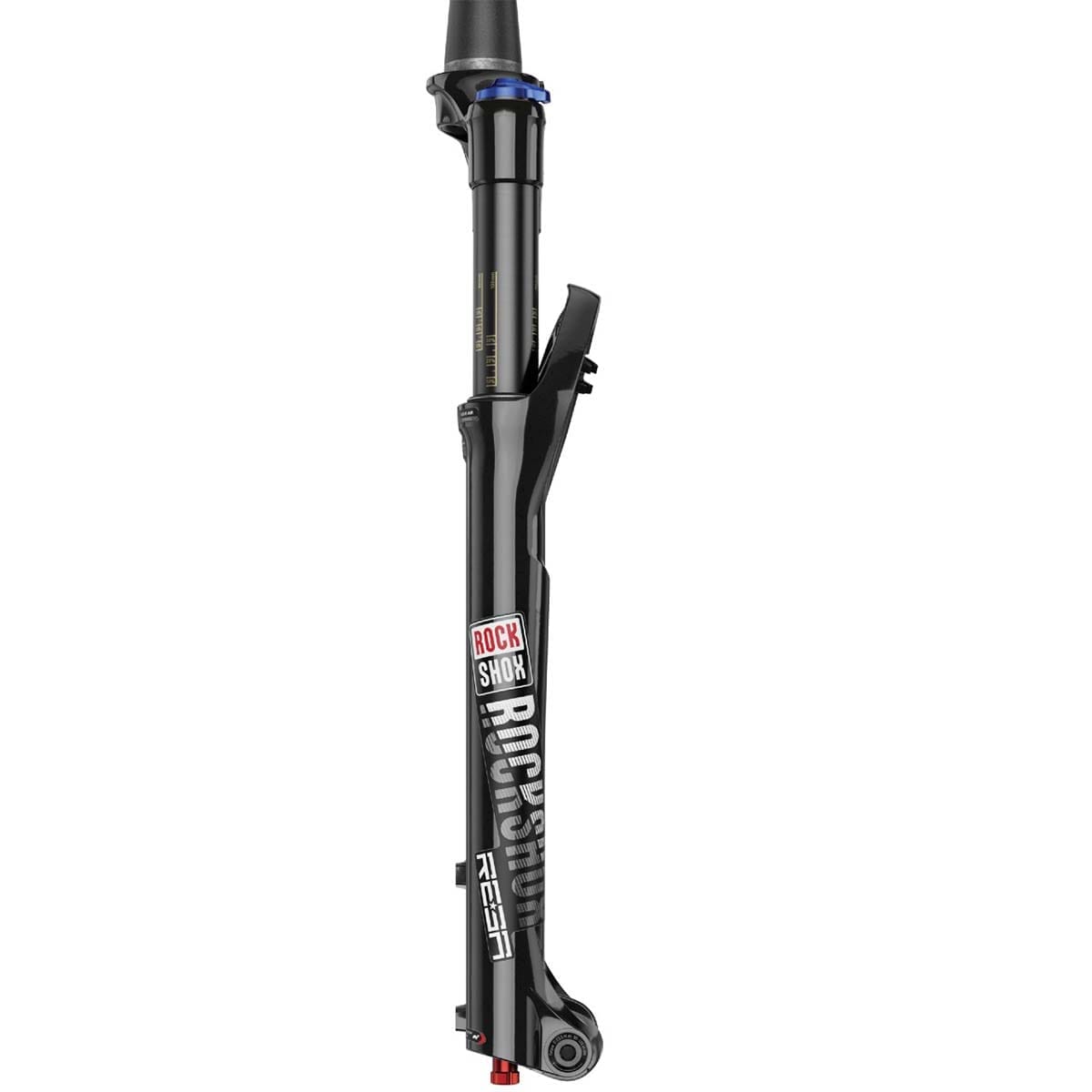 Fourche ROCKSHOX REBA RL 29 Solo Air Conique Axe 15 mm Boost Noir 2021 00.4020.558.004