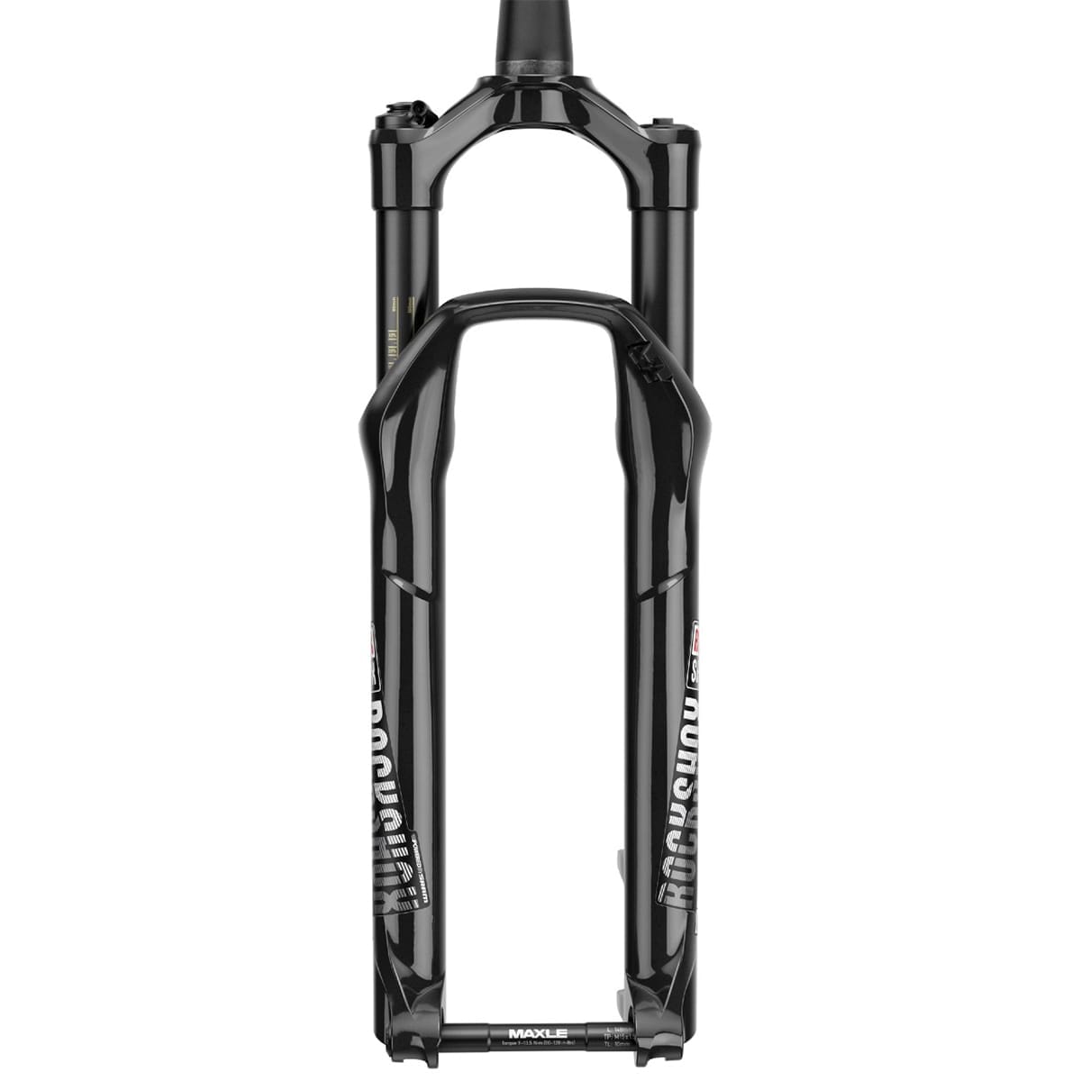 Fourche ROCKSHOX REBA RL 29" SOLO AIR REMOTE Conique 15x110mm Noir