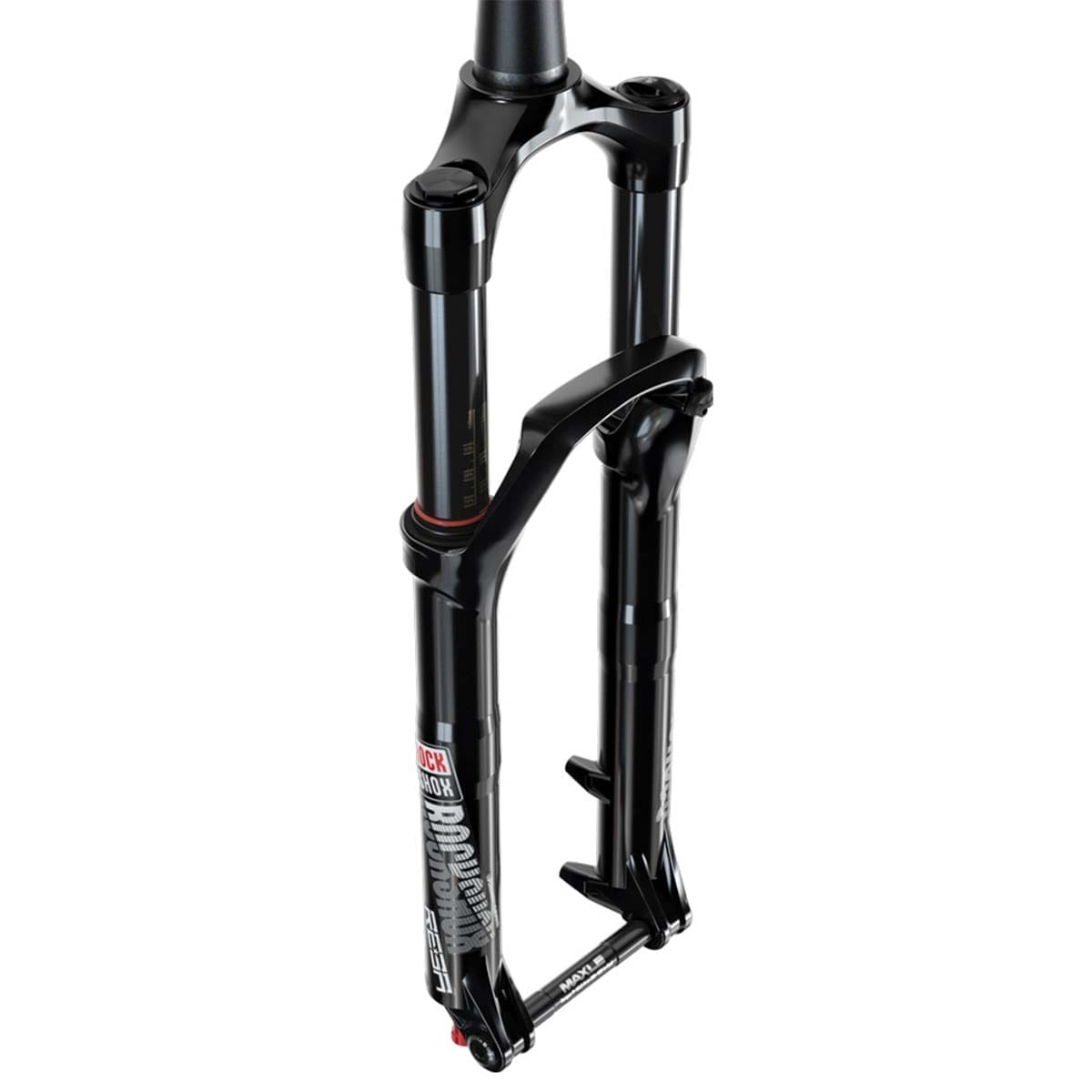 Fourche ROCKSHOX REBA RL 26 Solo Air Conique Axe 15 mm Noir 2021 00.4020.559.000