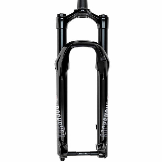 ROCKSHOX 35 GOLD RL 27.5 DebonAir Conical Fork Axle 15x110 mm Boost Black