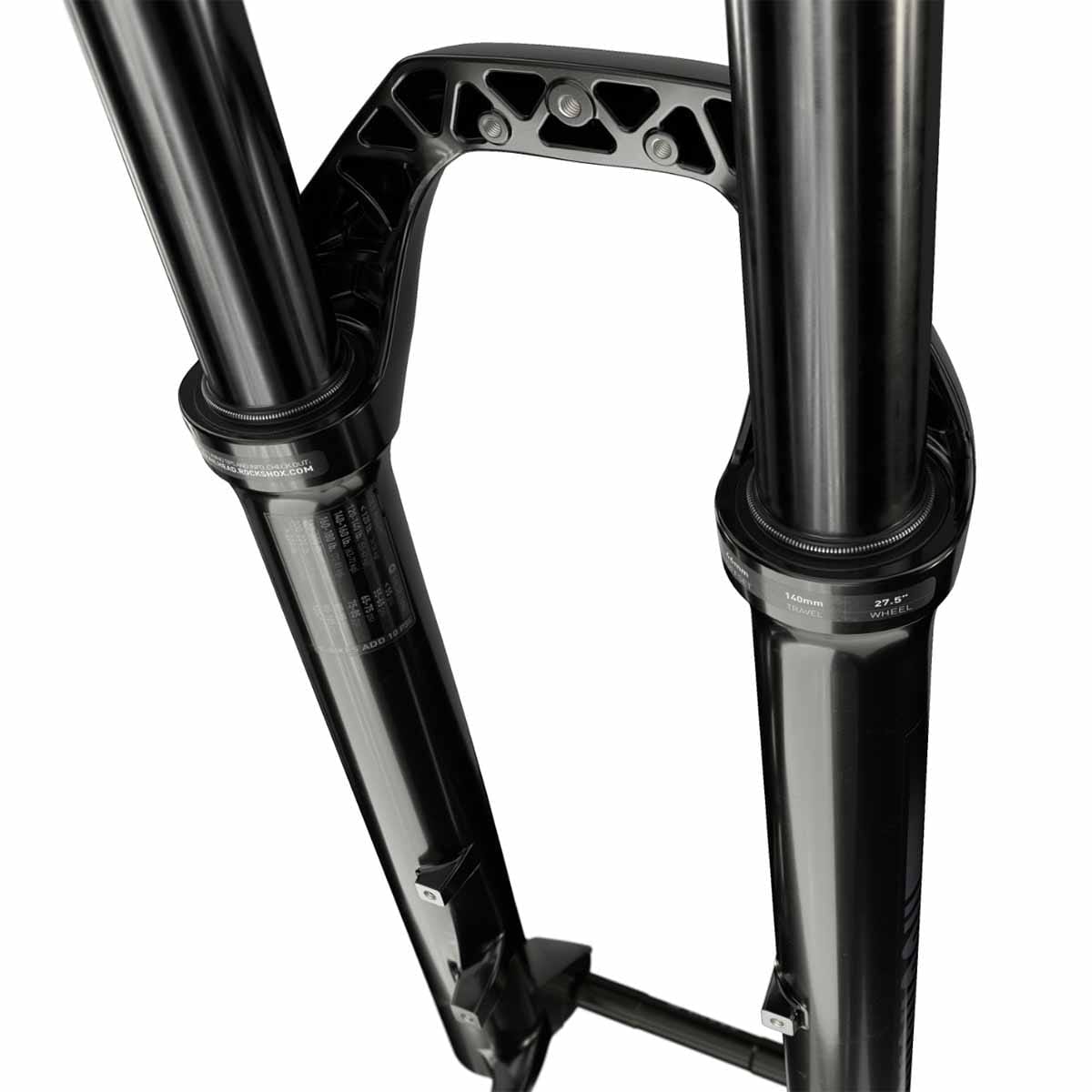 Fourche ROCKSHOX 35 GOLD RL E-MTB 27,5 DebonAir Conique Axe 15 mm Boost Noir 2021 00.4020.561.005