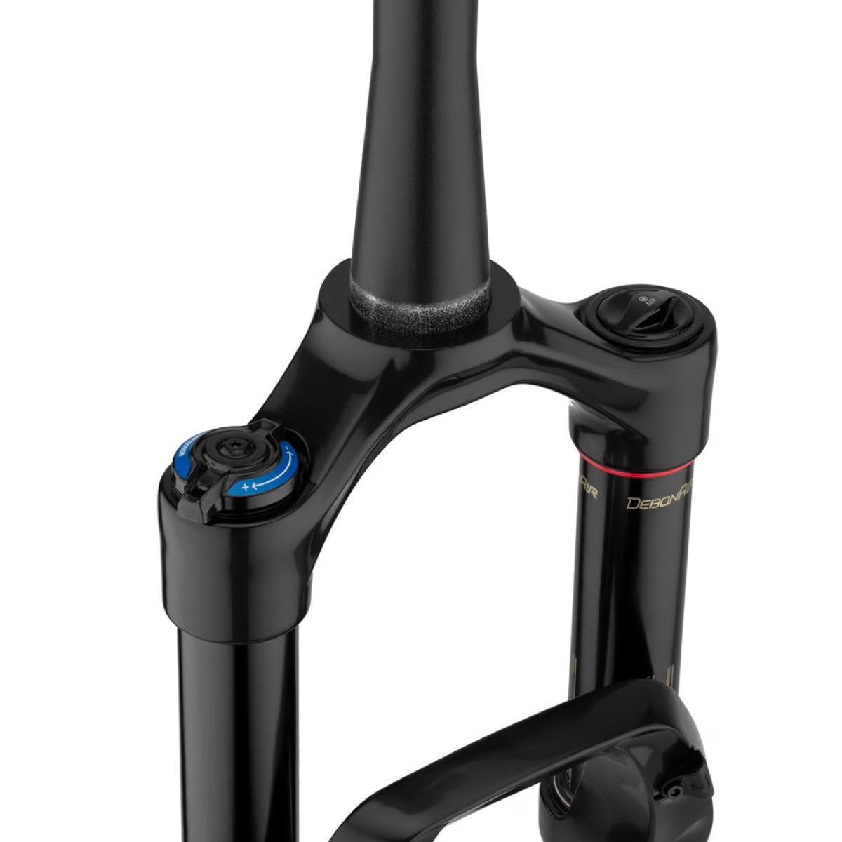 ROCKSHOX REVELATION RC 27.5 DebonAir Conical Fork Axle 15x110 mm Boost Black