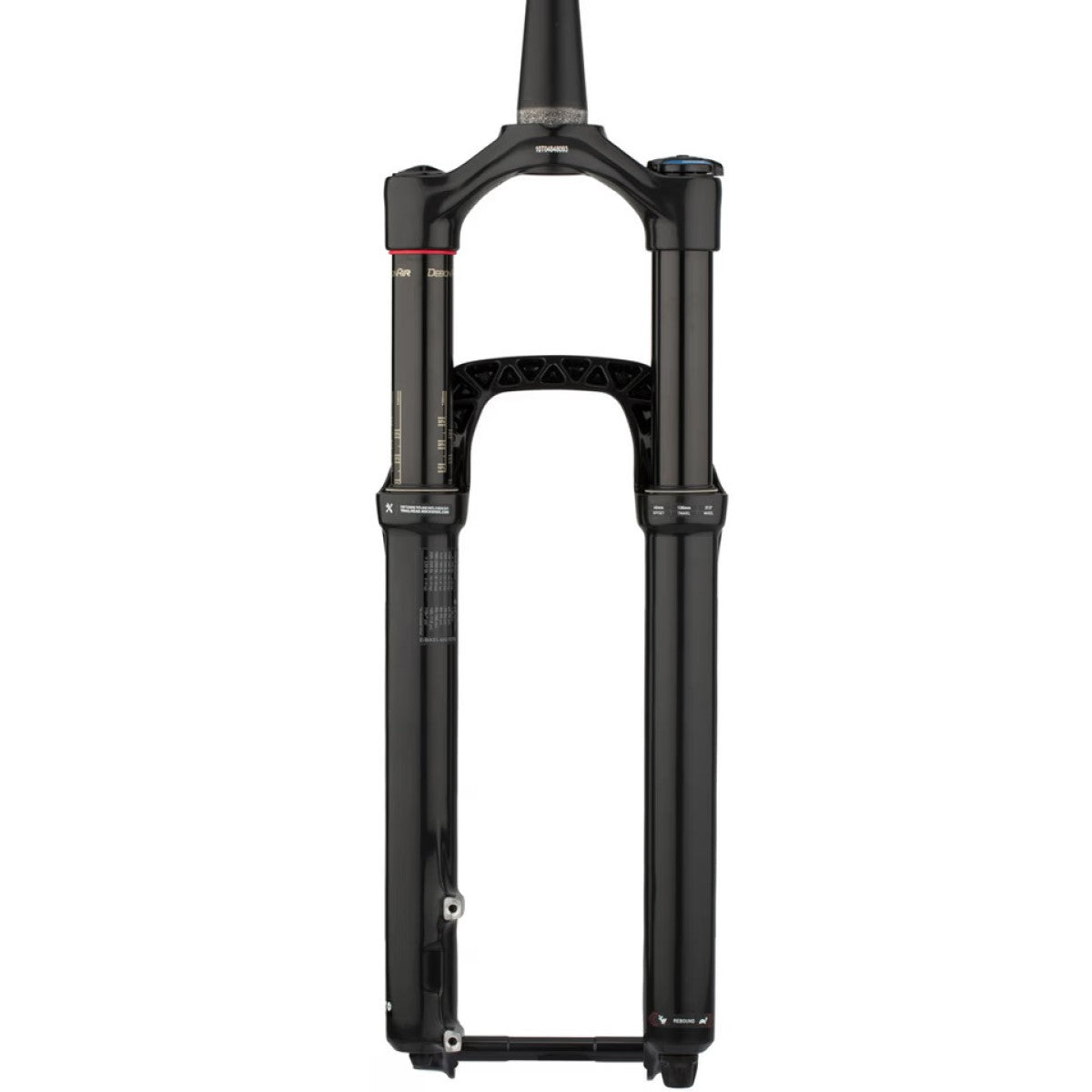 ROCKSHOX REVELATION RC 27.5 DebonAir Conical Fork Axle 15x110 mm Boost Black