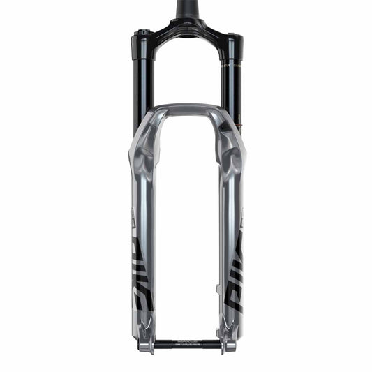 ROCKSHOX PIKE ULTIMATE CHARGER 3 RC2 27.5 DebonAir+ Tapered Axle 15x110 mm Boost Silver fork