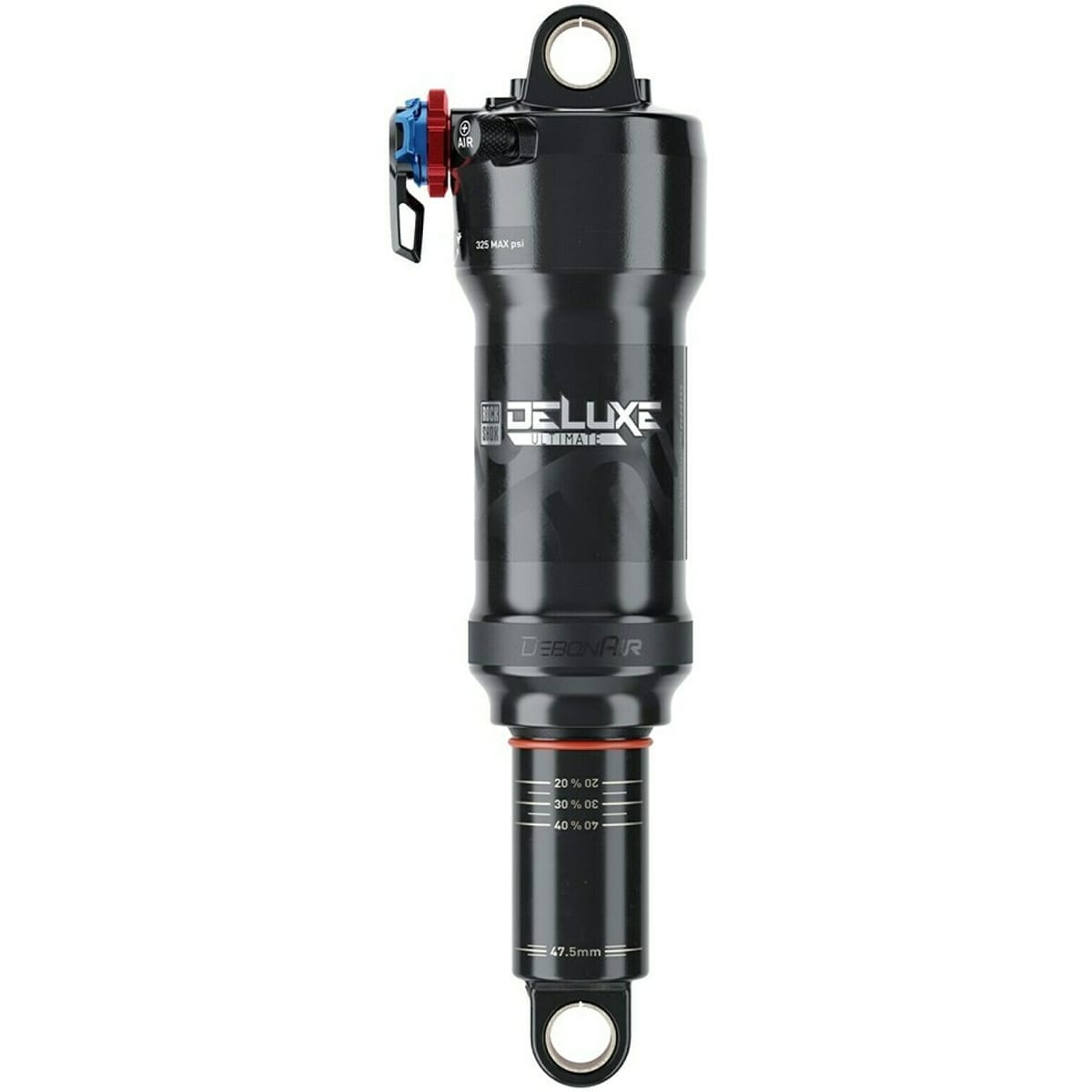 Amortisseur ROCKSHOX DELUXE ULTIMATE RCT Mid Reb/Mid Comp