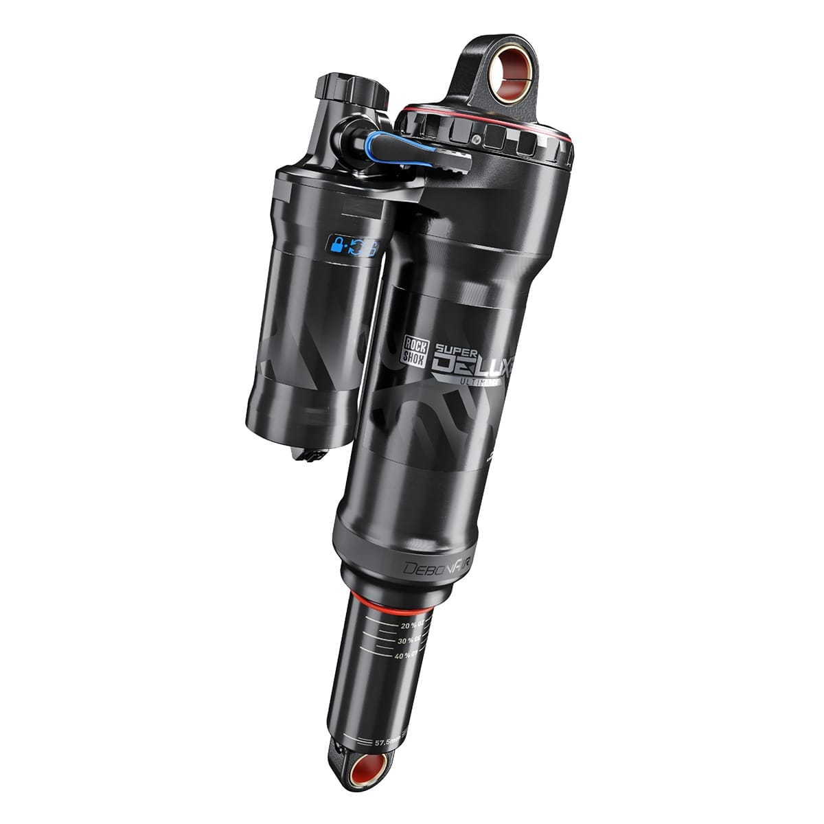 ROCKSHOX SUPER DELUXE ULTIMATE DEBONAIR RCT Low Comp/Low Reb shock absorber for Specialized Stumpjumper (2022+)