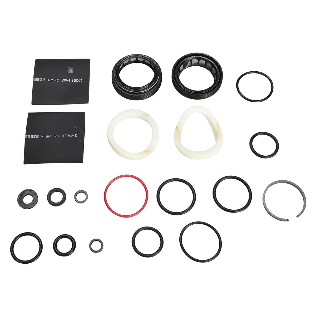 Kit Joints Complet 200H/ 1 an pour Fourcher ROCKSHOX 35 Silver R/Tk (C1)  #00.4318.025.150