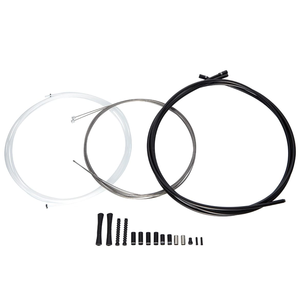 Kit de Câbles et Gaines de Dérailleur SRAM SLICKWIRE PRO MTB/ROAD Gaine Noir