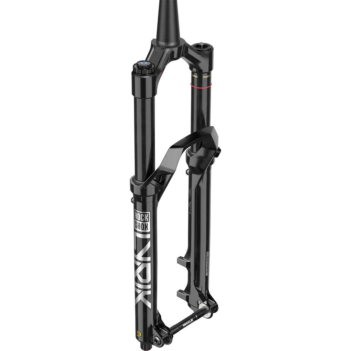 Fourche ROCKSHOX LYRIK ULTIMATE CHARGER 3 RC2 27,5" DEBONAIR+ Conique 15x110mm Noir