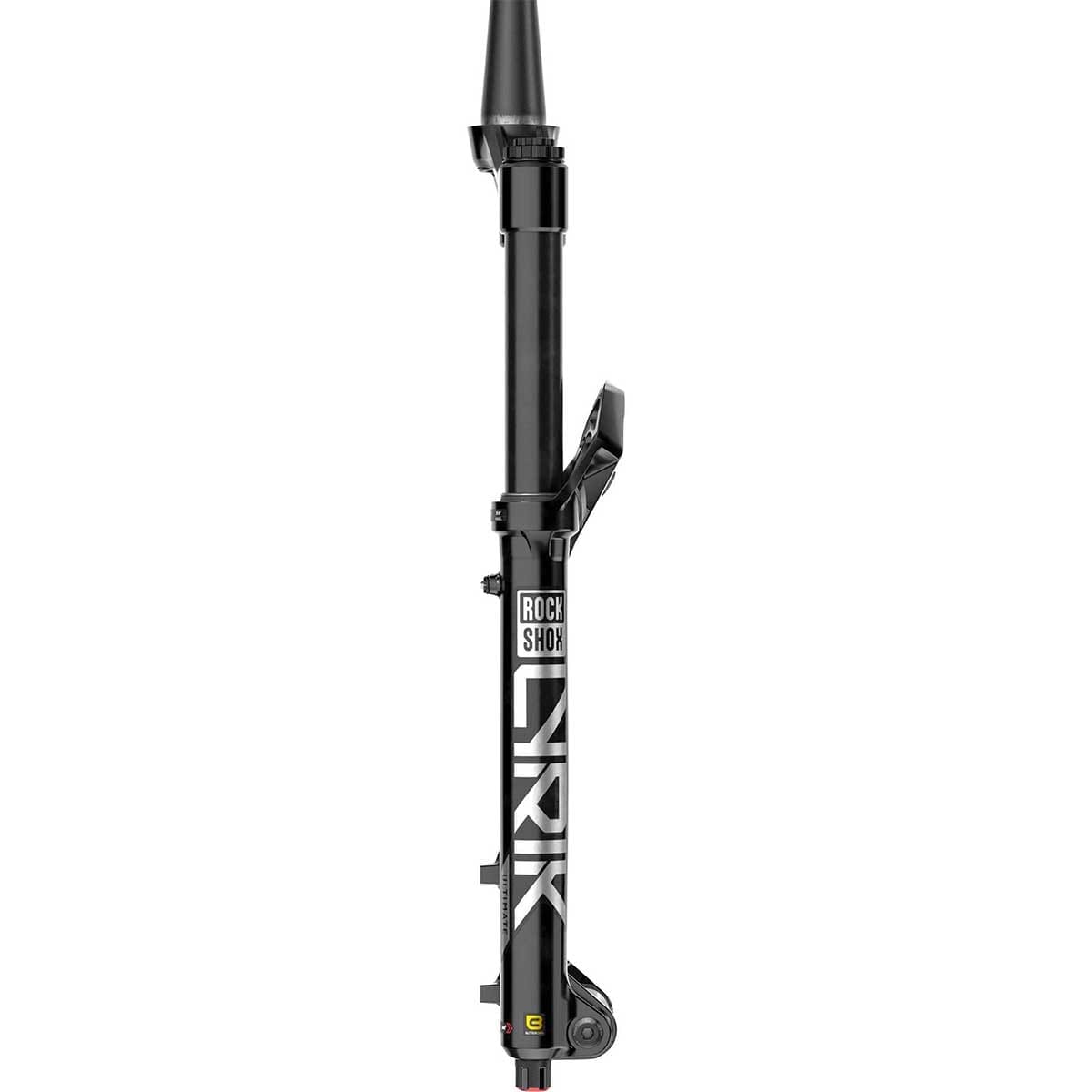 Fourche ROCKSHOX LYRIK ULTIMATE CHARGER 3 RC2 27,5" DEBONAIR+ Conique 15x110mm Noir