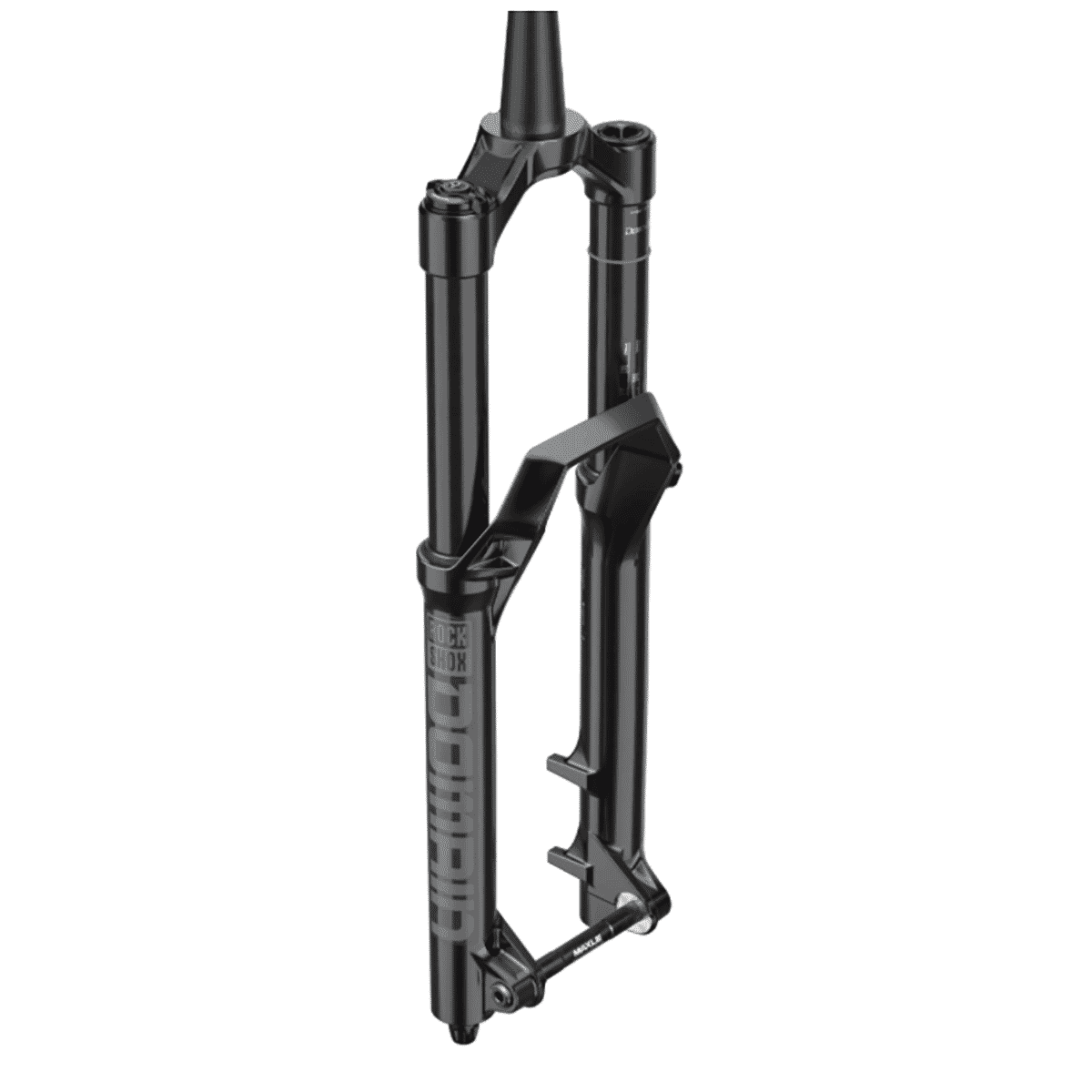 Fourche ROCKSHOX DOMAIN RC 27,5 DebonAir Conique Axe 15 mm Boost Noir 2021 00.4020.707.000