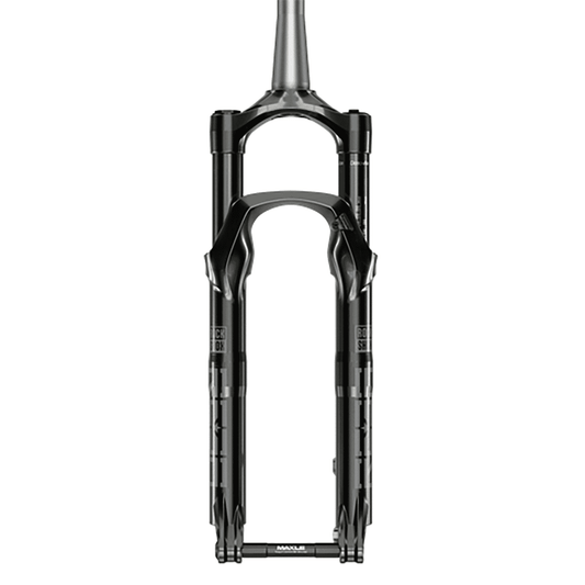 ROCKSHOX REBA RL 26 SoloAir Rebound Conical Fork Axle 15x100 mm Black