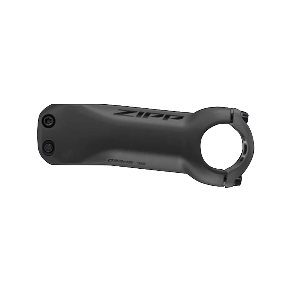 Potence ZIPP SL SPEED 6° Noir - Carbone