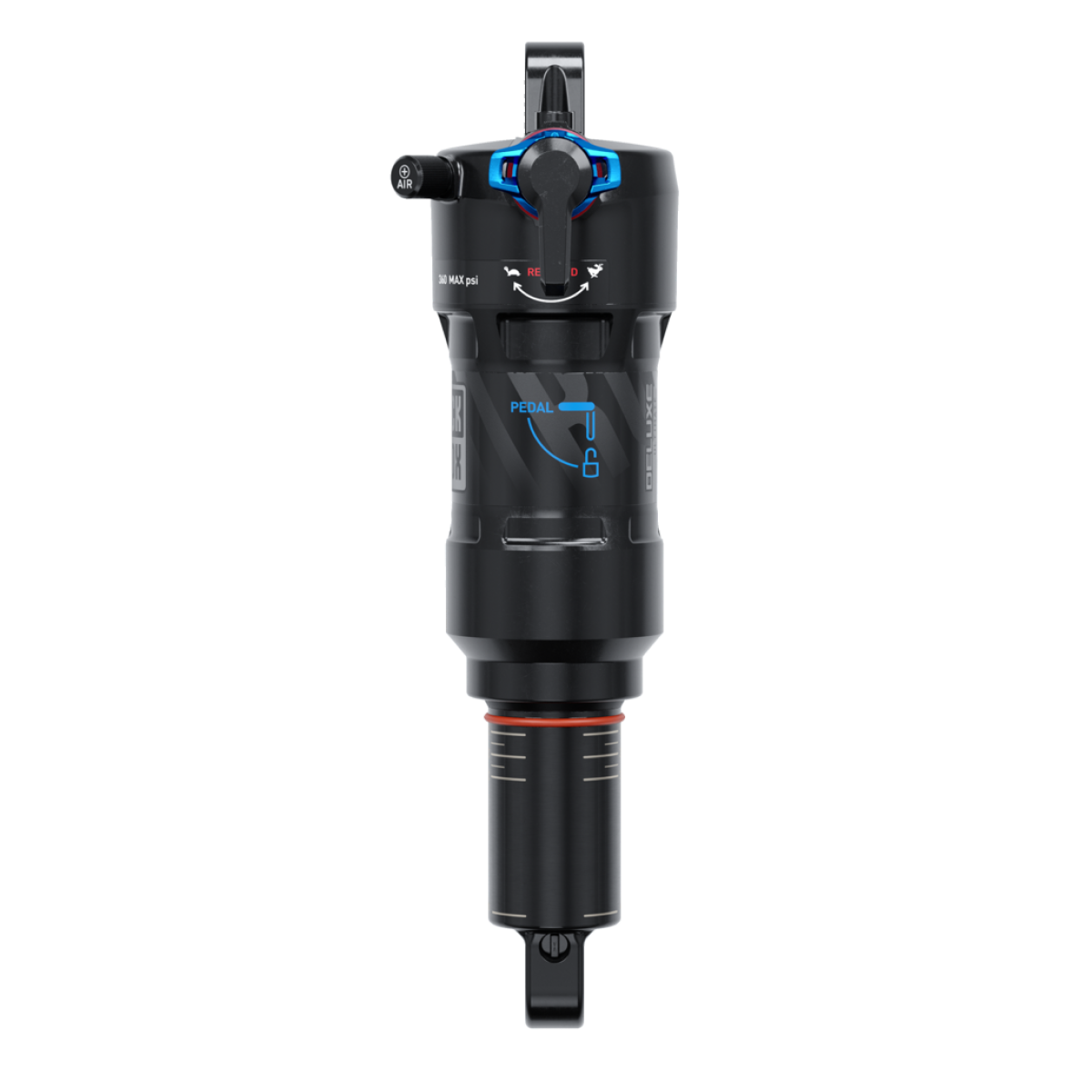 ROCKSHOX DELUXE ULTIMATE RCT 2023 shock absorber