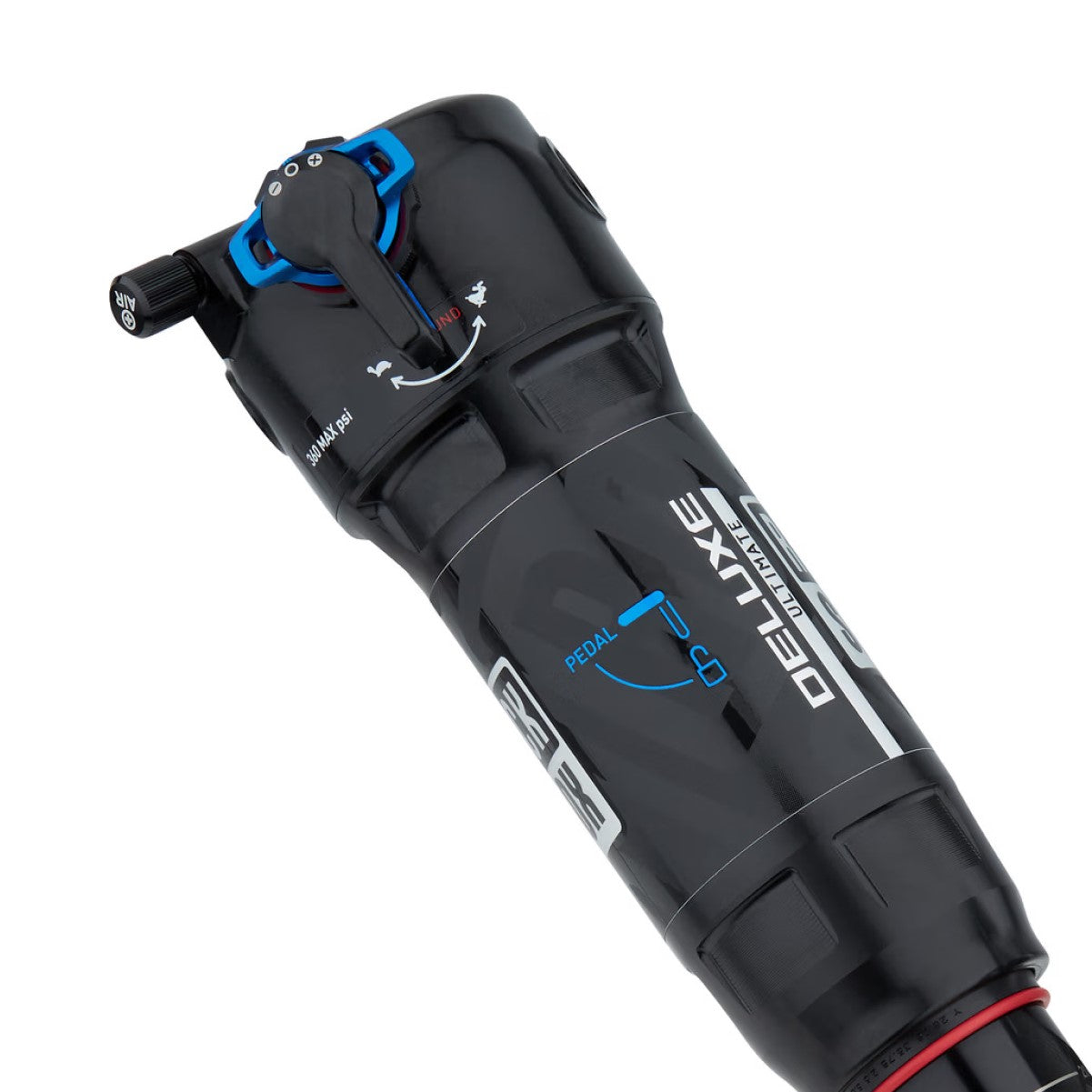 ROCKSHOX DELUXE ULTIMATE RCT Trunnion shock absorber 2023/2024