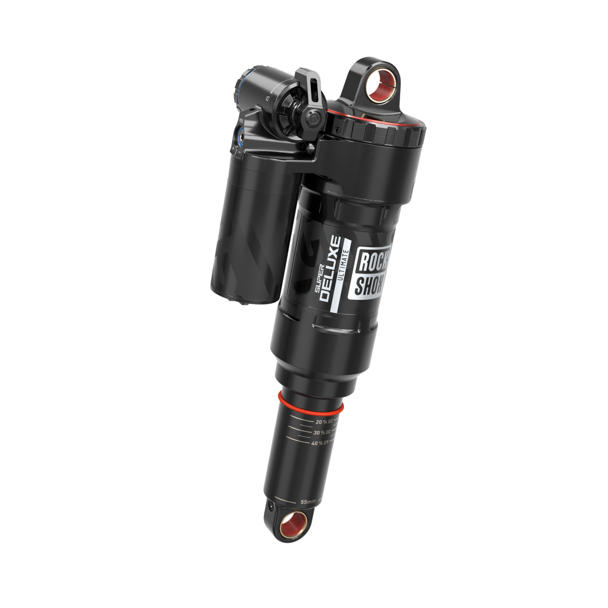 ROCKSHOX SUPER DELUXE ULTIMATE RC2T 2023 shock absorber