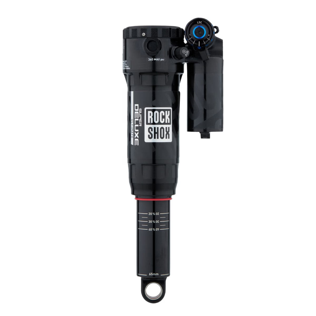 ROCKSHOX SUPER DELUXE ULTIMATE RC2T Trunnion 2023 shock absorber