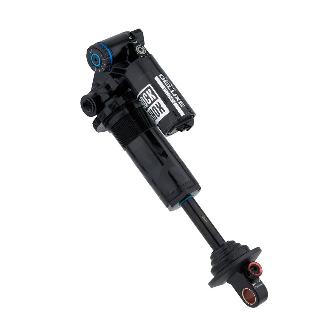 ROCKSHOX SUPER DELUXE ULTIMATE RC2T Trunnion Spring Shock 2023