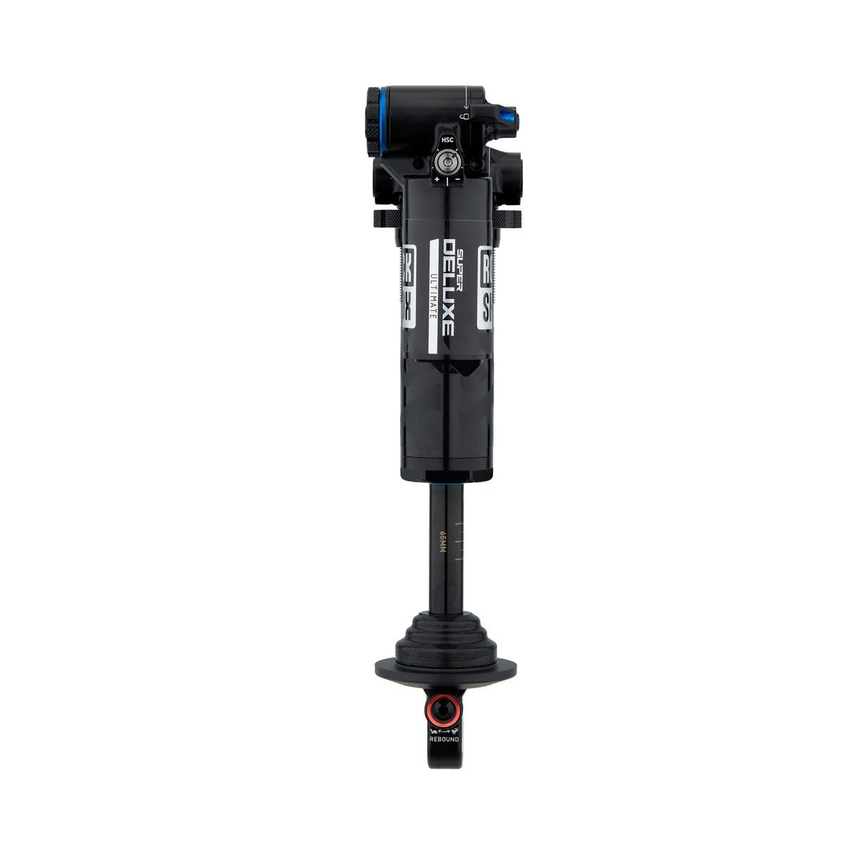 ROCKSHOX SUPER DELUXE ULTIMATE RC2T Trunnion Spring Shock 2023