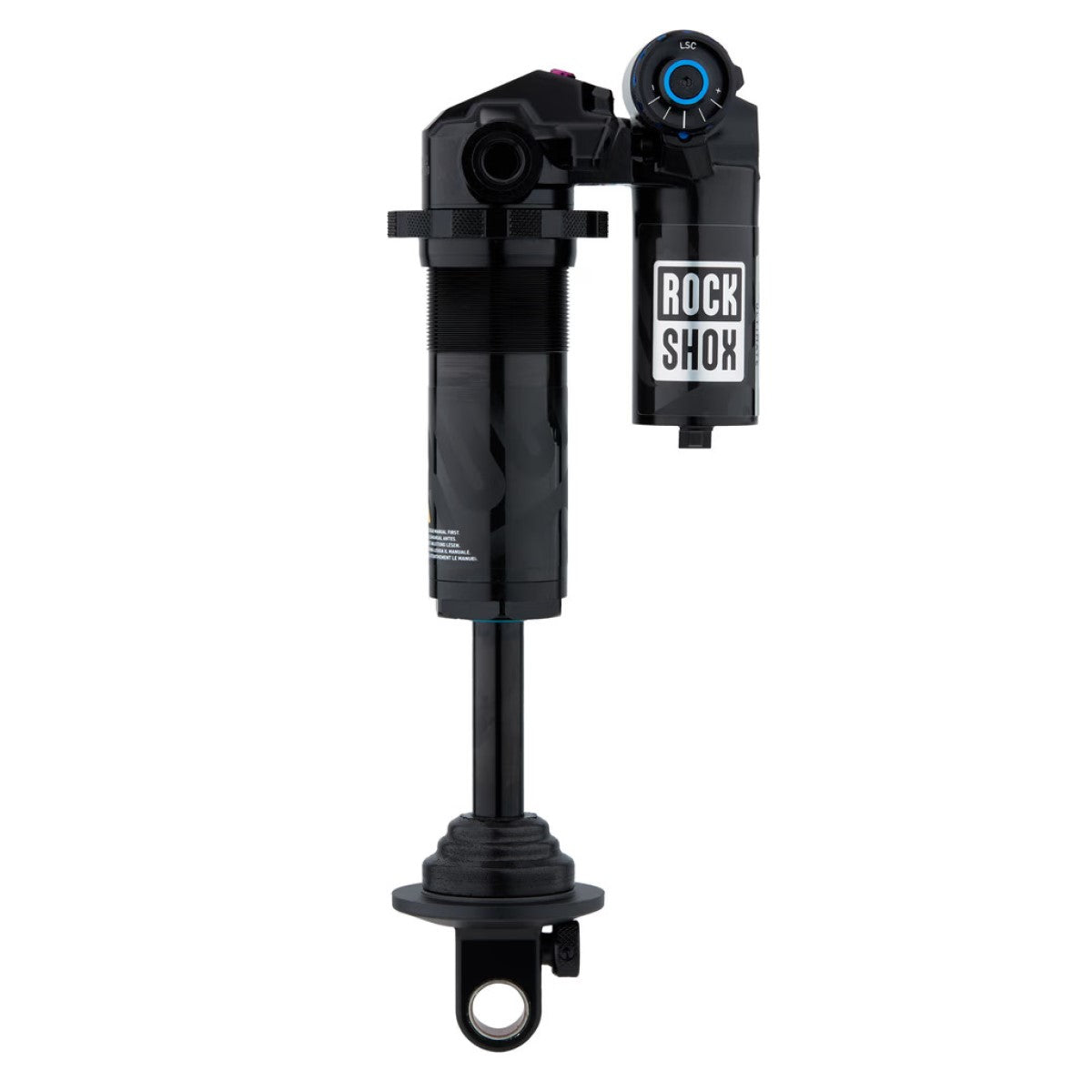 ROCKSHOX SUPER DELUXE ULTIMATE RC2T Trunnion Spring Shock 2023