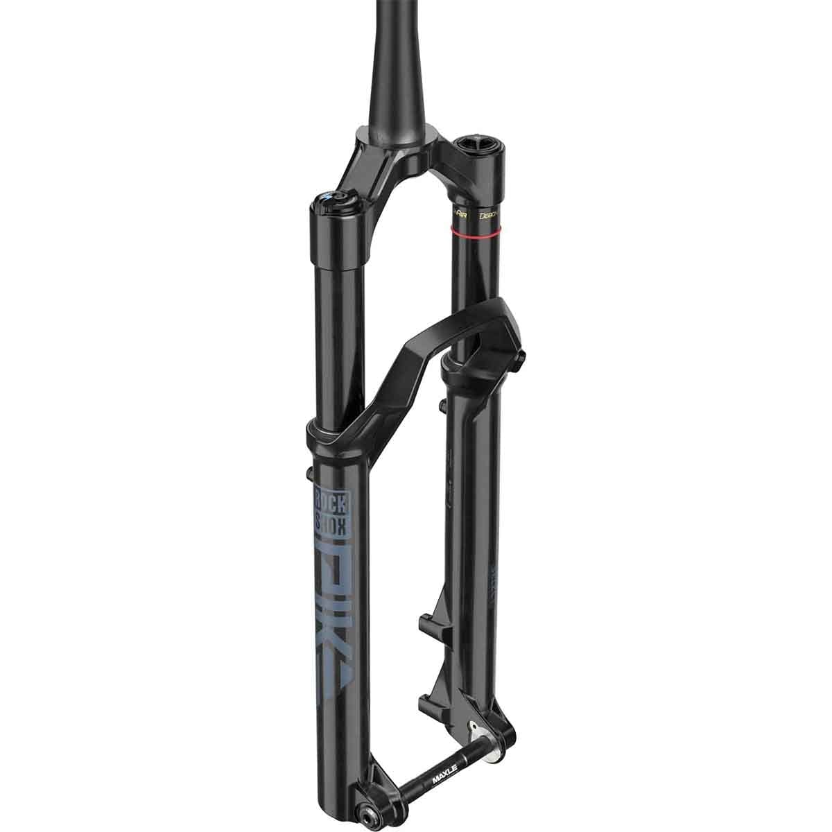 Fourche ROCKSHOX PIKE SELECT CHARGER RC 29 DebonAir+ Axe Conique 15 mm Boost Noir 2023