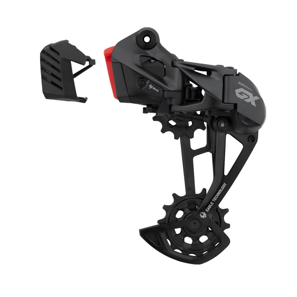 SRAM GX EAGLE AXS 12V Lunar rear derailleur