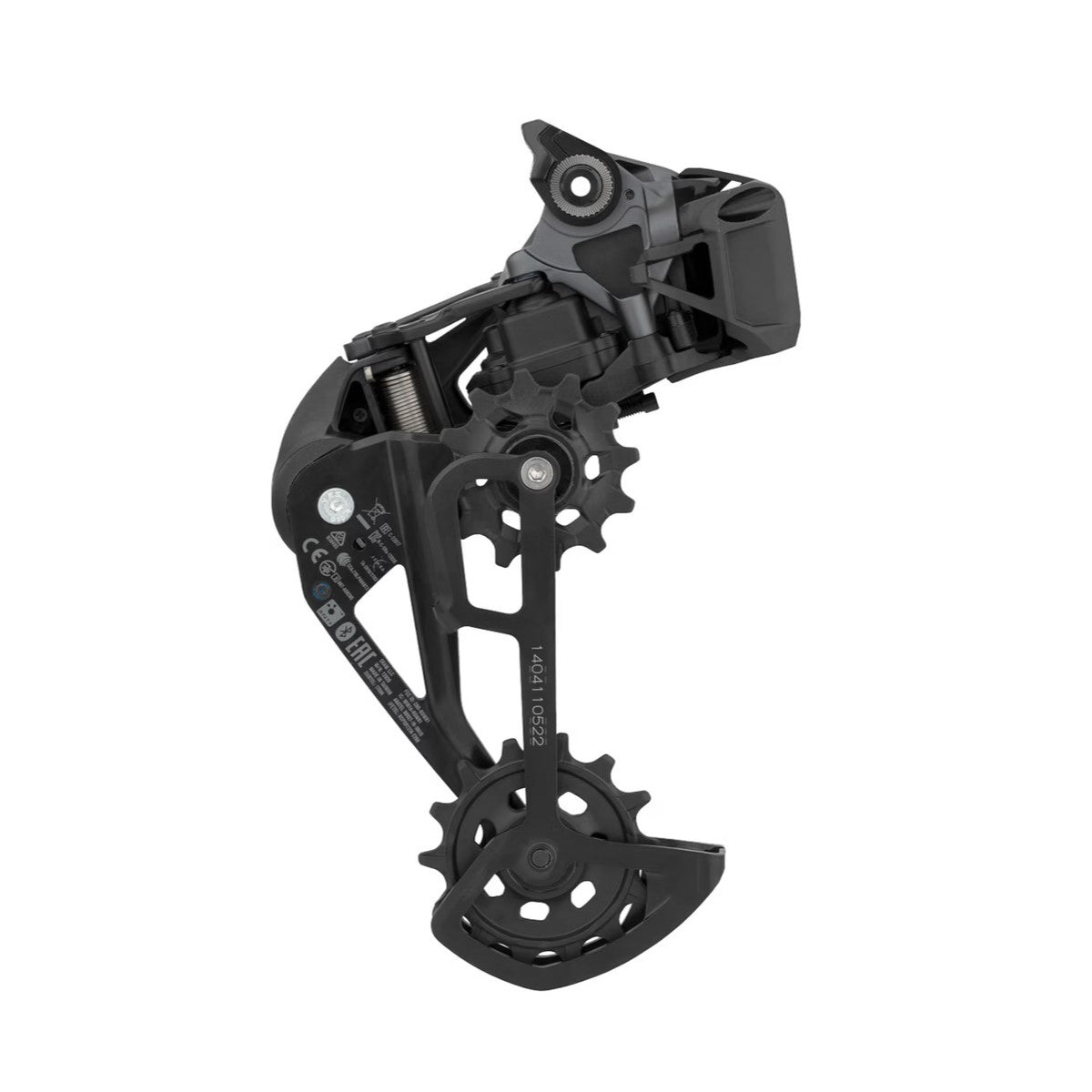 SRAM EAGLE GX AXS rear derailleur 12 Speed 52 Dts Battery-less Lunar