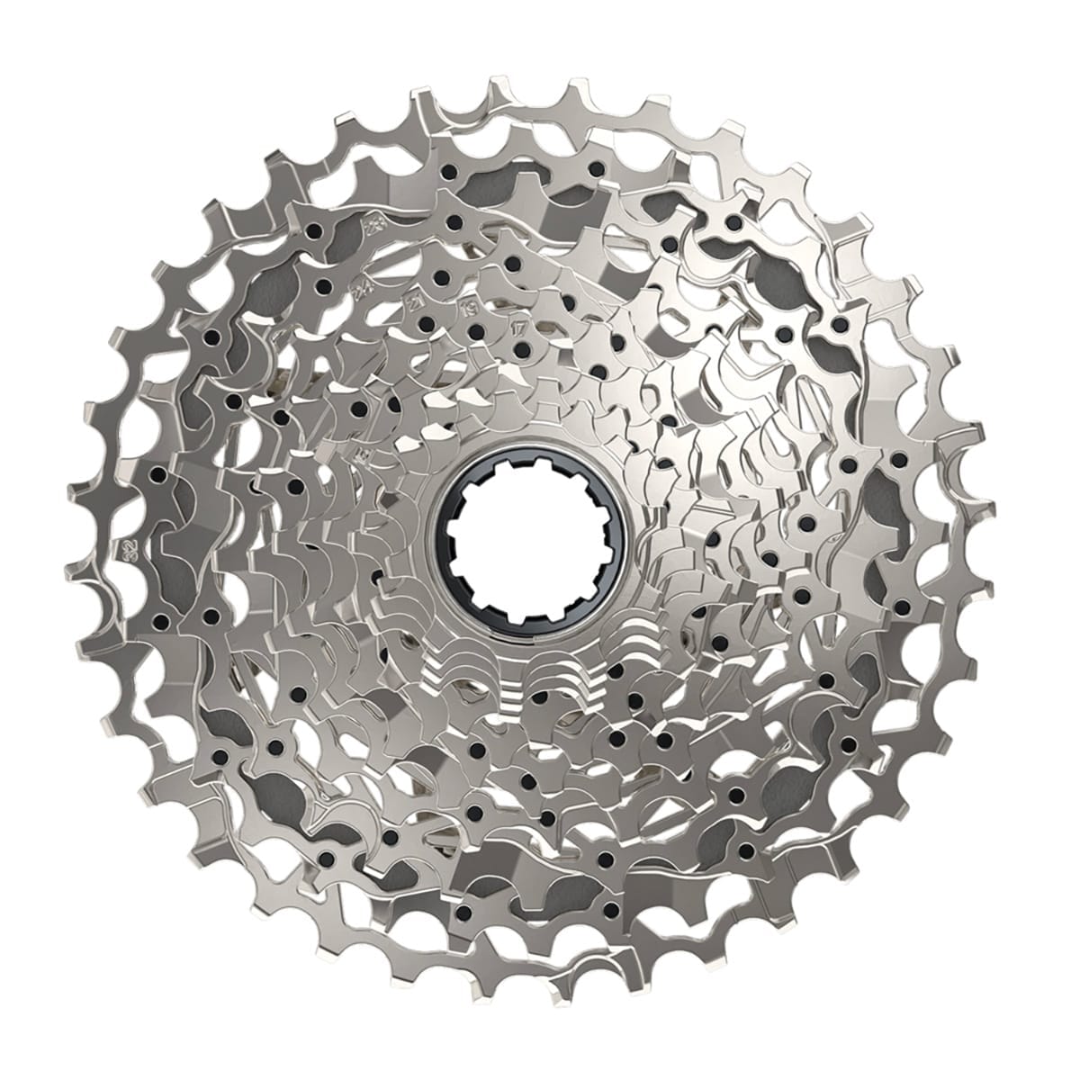 Cassette 12 Speed SRAM RIVAL XG-1250 10/36