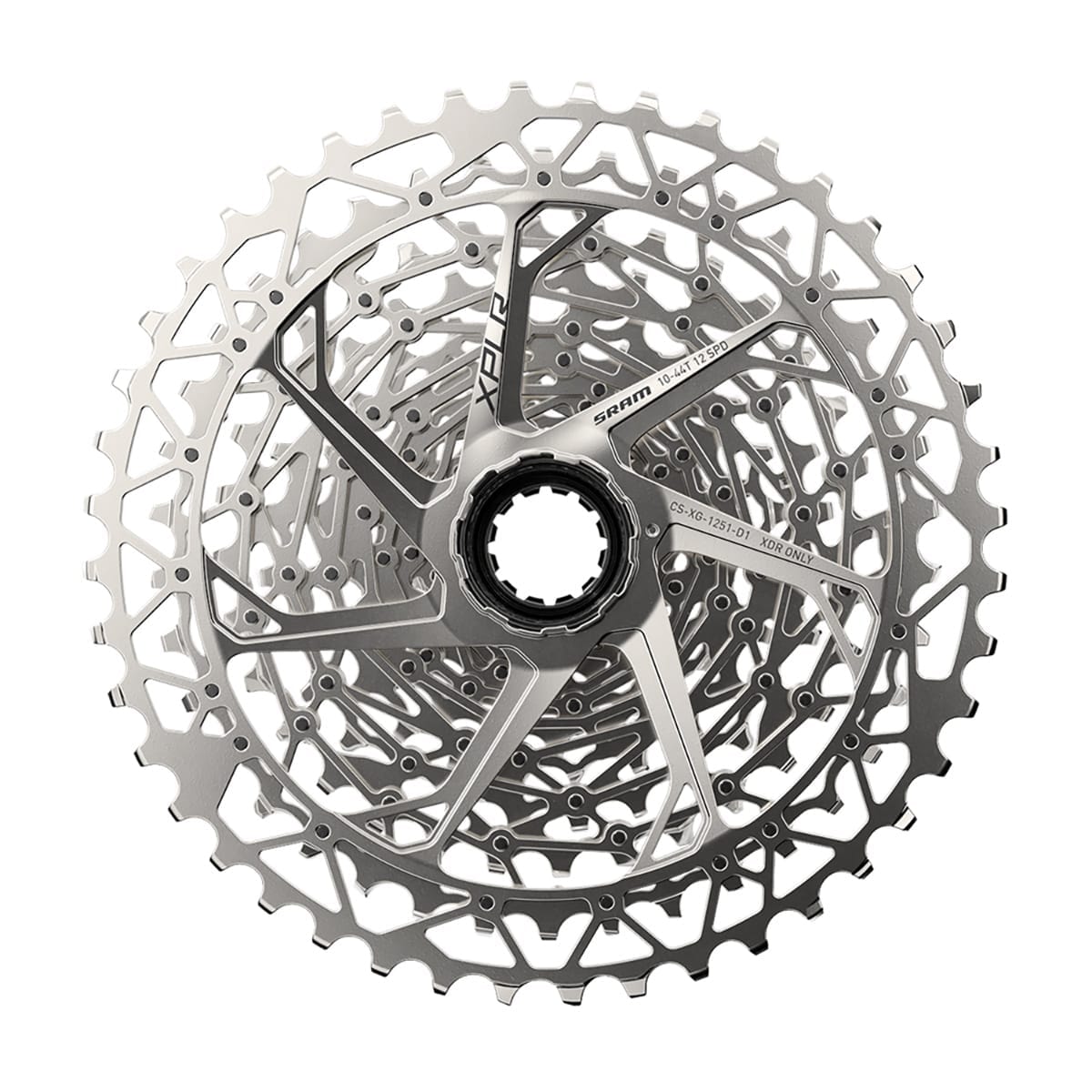 Cassette 12 Speed SRAM RIVAL XPLR XG-1251