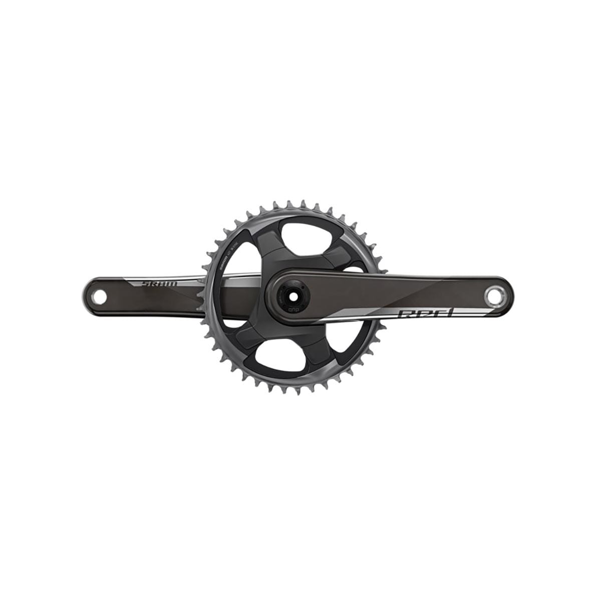 SRAM RED 1 DUB DM 12V Mono crankset