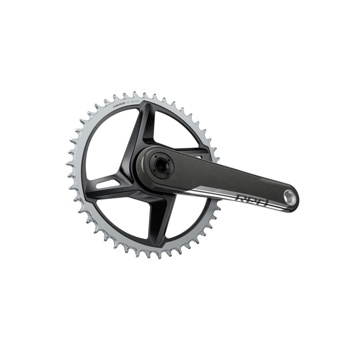 SRAM RED 1 DUB DM 12V Mono crankset