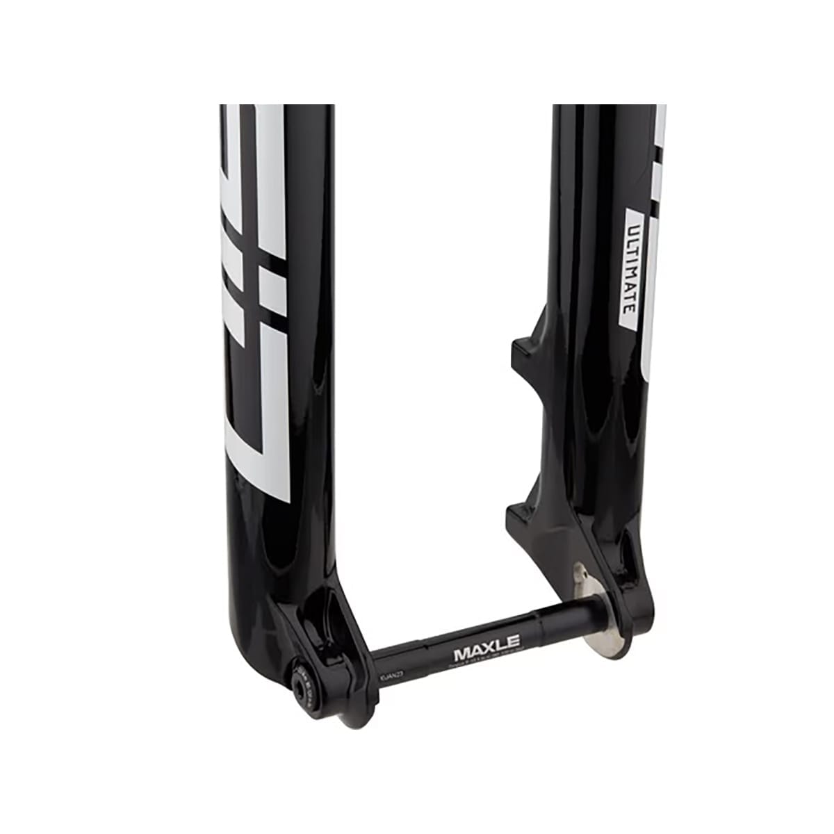 ROCKSHOX SID ULTIMATE 29" DEBONAIR+ RACE DAY2 3P Tapered Fork Axle 15x110 mm Boost Black