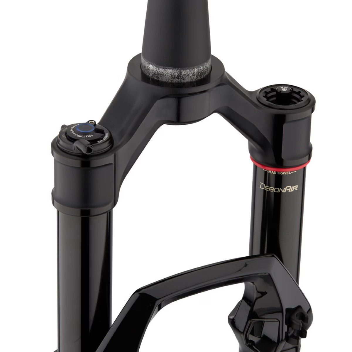 ROCKSHOX SID SL ULTIMATE 29" RACE DAY 3P DEBONAIR Remote Tapered Axle 15x110mm Boost Black fork