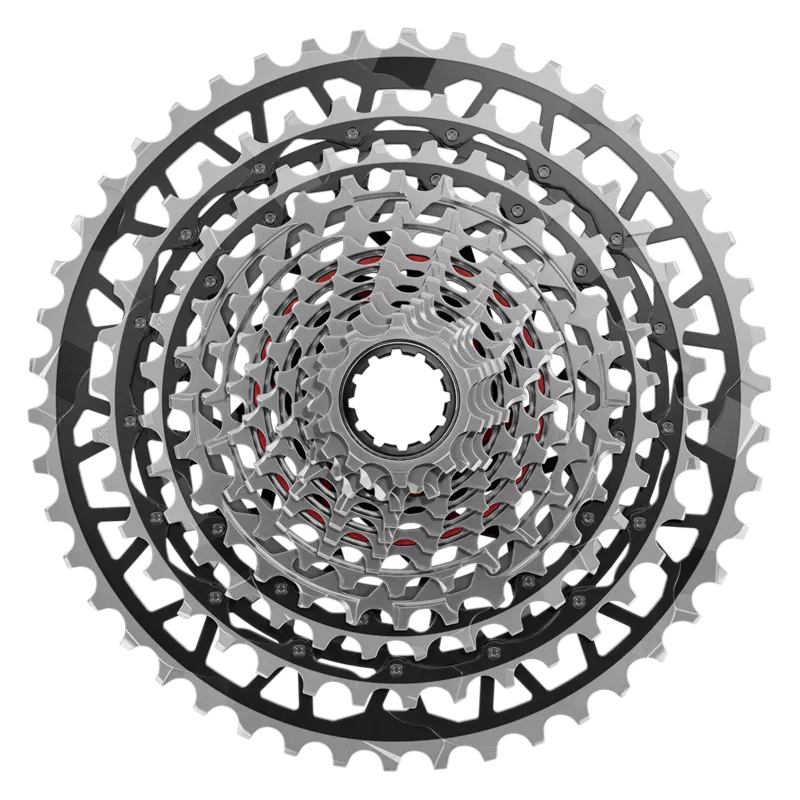 13V SRAM XG-1391 XPLR cassette