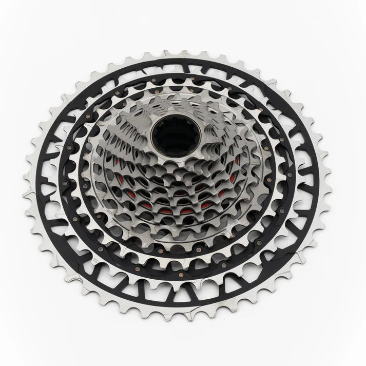 13V SRAM XG-1391 XPLR cassette