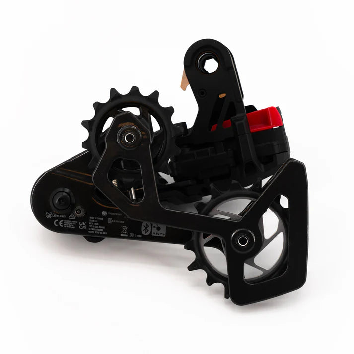 Rear derailleur 13 Speed SRAM RED AXS XPLR E1