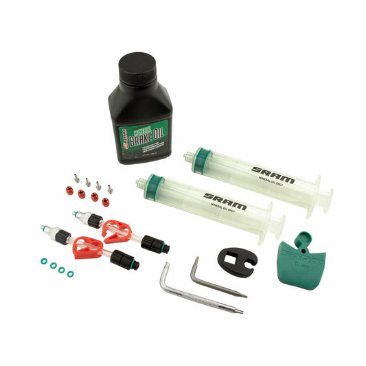 STANDARD Bleeder Kit for SRAM DOT 5.1 Brakes 120ml