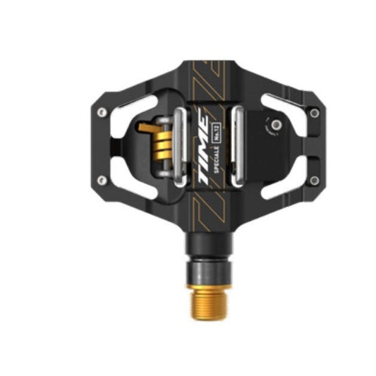 TIME SPECIALE 12 Small Black/Gold 2024 pedals