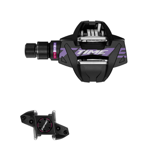 TIME ATAC XC 6 2024 pedals